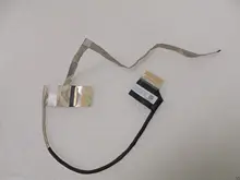 Notebook LCD LED LVDS Cable Para DELL 15R 5520 5525 7520 m521r FullHD 0R4WW7 R4WW7 DC02001GD10 Tela de Vídeo de Exibição 100% teste OK