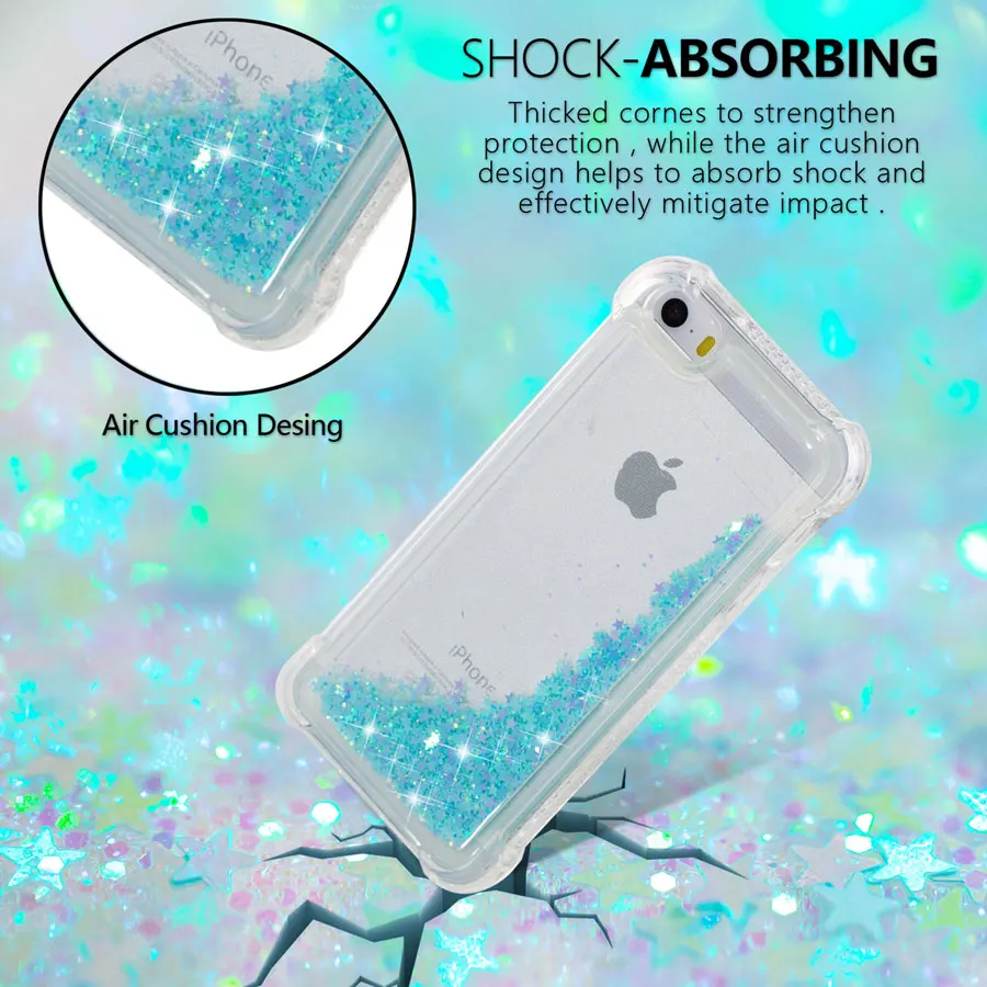 For iPhone SE Case (4)
