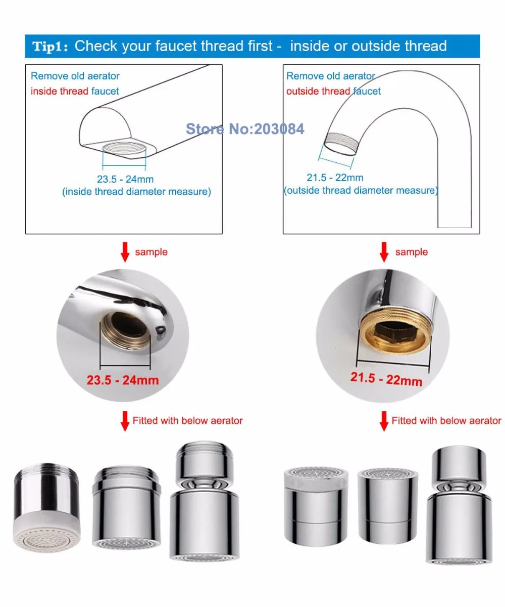 dual function 2 flow water saving faucet aerator 360 degree swivel aerator spray kitchen sink aerator water saving devices for the home diagramhtml - Kitchen Sink Aerator dual function 2 flow water saving faucet aerator 360 degree swivel aerator spray kitchen sink aerator water saving devices for the home diagramhtml - Kitchen Sink Aerator