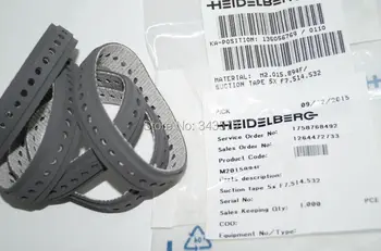 

original suction tape,M2.015.894F,F7.514.532,offset printing machine parts for