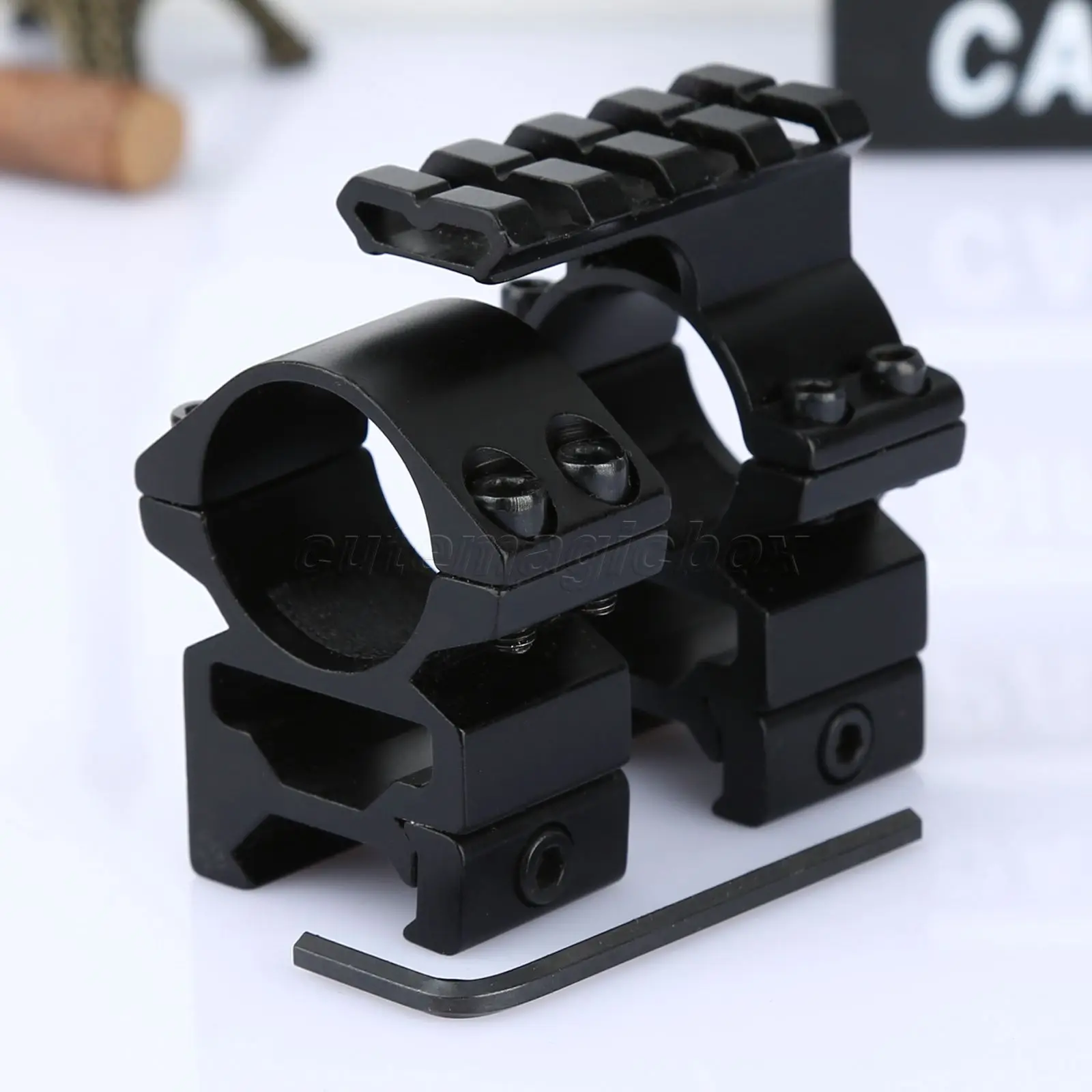 التكتيكية 2 قطع الصيد الاكسسوارات 25.4 ملليمتر الدائري نطاق جبل 20 ملليمتر نفس قاعدة Handguard تمديد يفر Picatinny السكك الحديدية محول 2in1 التكتيكية 2 قطع الصيد الاكسسوارات 25.4 ملليمتر الدائري نطاق جبل 20 ملليمتر نفس قاعدة Handguard تمديد يفر Picatinny السكك الحديدية محول 2in1