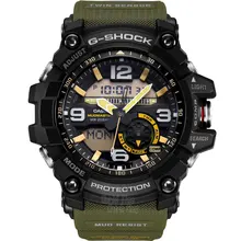 Casio watch Double Sensation Double Display Sports Outdoor Male Watch GG-1000-1A3 GG-1000-1A5 GG-1000-1A GG-1000GB-1A