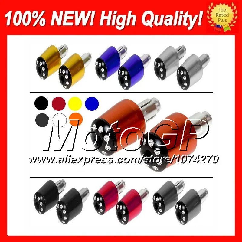 22mm CNC Bar End Plugs For KAWASAKI NINJA 650R ER-6f 06-08 ER6F ER 6F 06 07 08 2006 2007 2008 Weight Handlebar Handle bar | Автомобили и