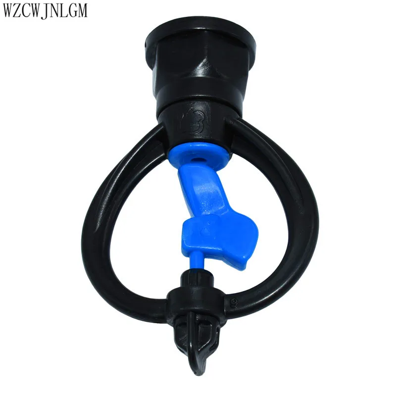 10 шт. соединитель для полива сада G3 / 4|rotary sprinklers|sprinkler irrigationgarden sprinkler irrigation |