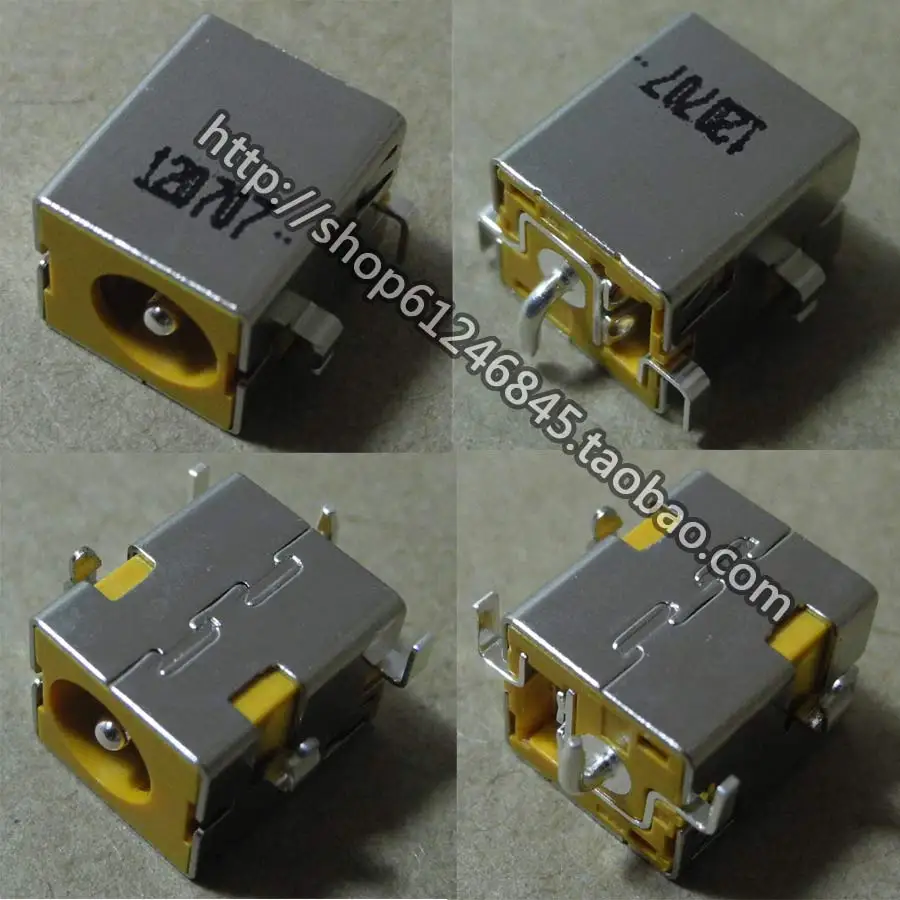 

Free shipping For Acer TravelMate TM370 C110 Power Interface 1.65mm