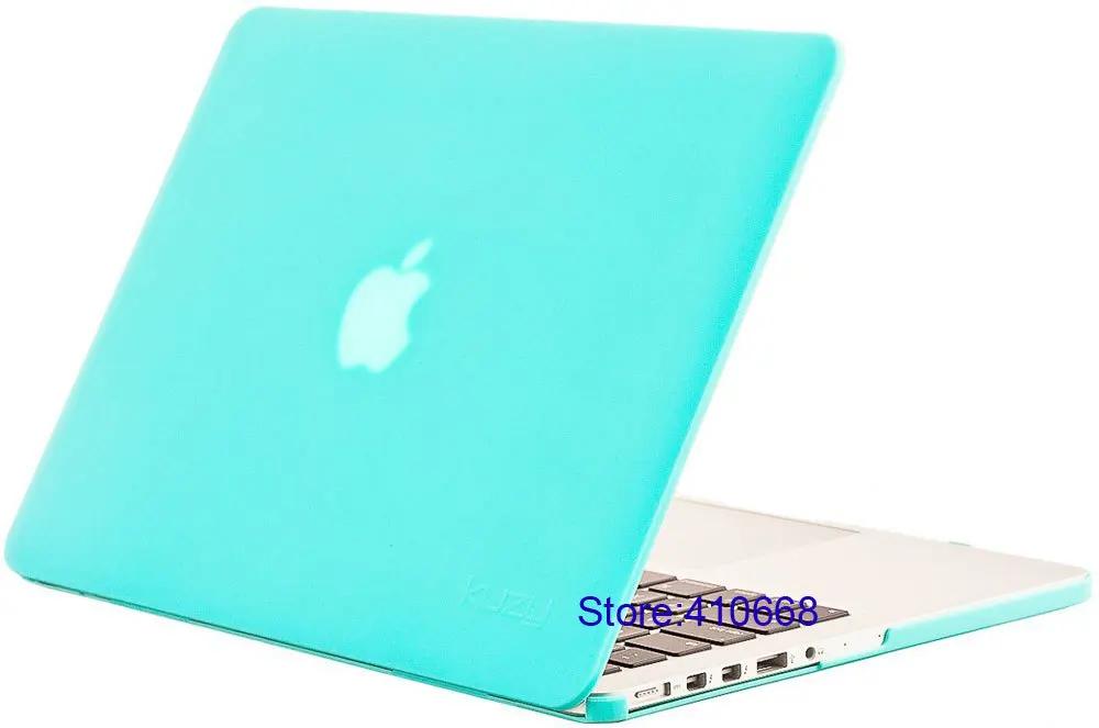 Матовый Прозрачный чехол для Apple Macbook Air Pro Retina 11 12 13 15 сенсорная панель сумка