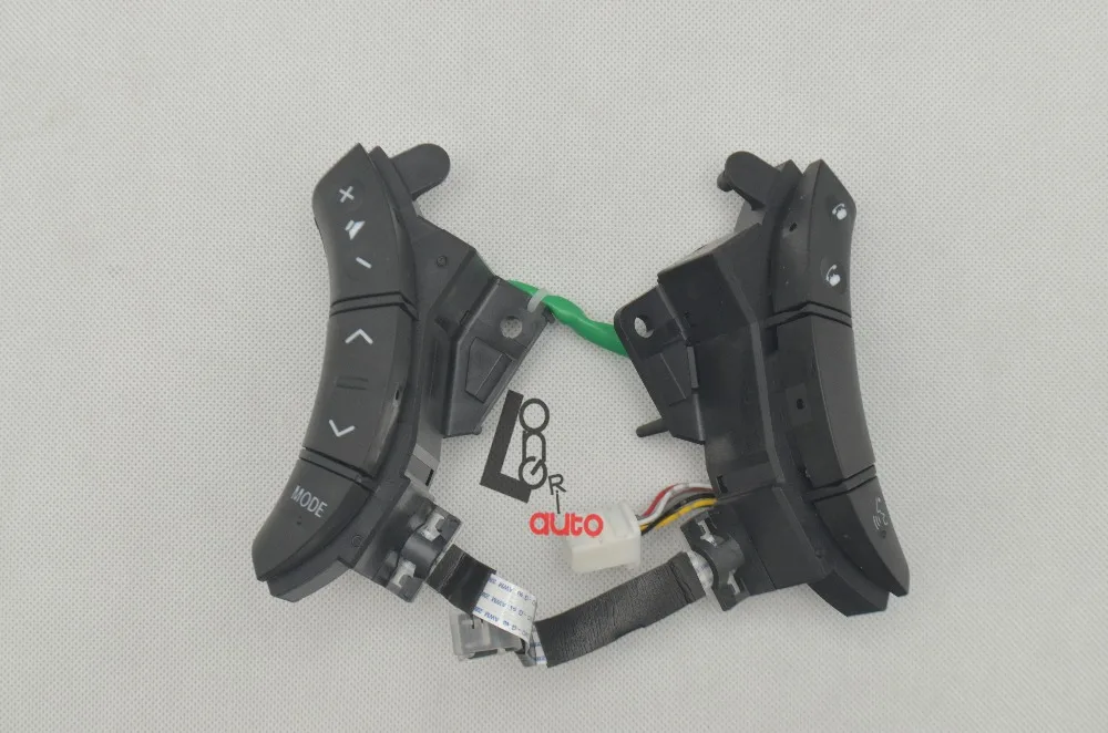 

Steering Wheel Connect Phone Control Cruiser Switch For Toyota Land Cruiser Prado / Sequoia/ Sienna 2004-2007