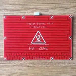 

MK Replicator Heatbed