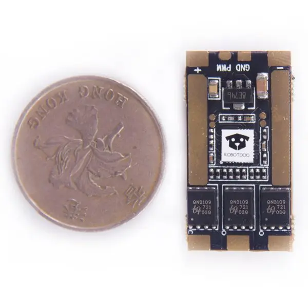Robotdog 35 А 32 бит 2 6S blheli _ ESC Dshot1200 для гоночного дрона DIY RC FPV Дрон соревнований по