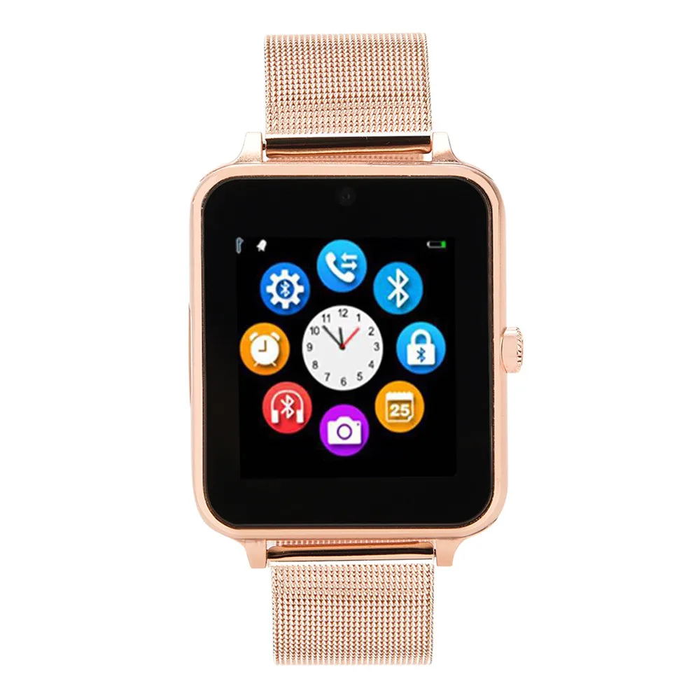 

#H25 Sports Smart Watch 2G Smart Bracelet Anti-lost Bluetooth Remote Camera Smart Bracelet Make Handsfree Call Smart Band