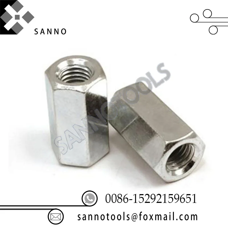 Bolts-nuts-Galvanized-of-Long-hex-nuts.jpg_220x220
