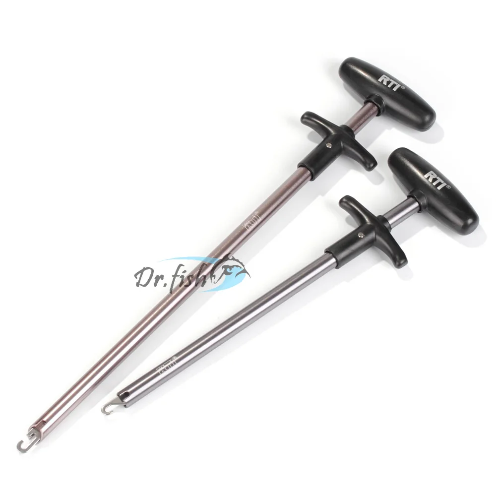 

Saltwater Game Fishing Big Size Hook Remover Extractor 10"/13" Stainless Steel