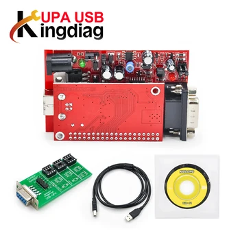

New UPA USB Programmer Newest Version UPA-USB V1.3 Main Unit for UPA programador free shipping