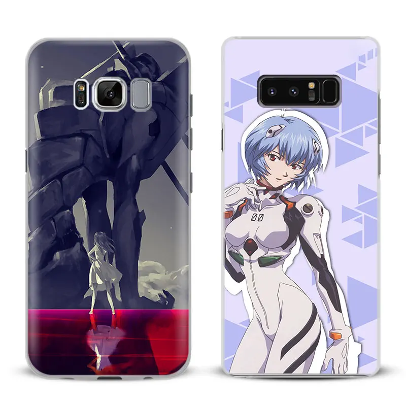 Neon Genesis Evangelion EVA Phone Case Cover For Samsung