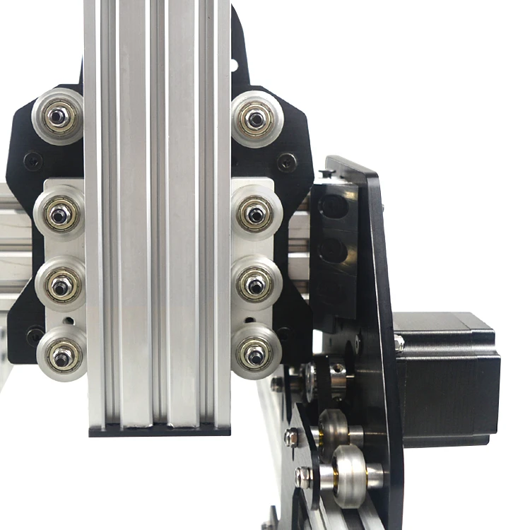 1Set 500x750mm OX CNC Router Kit 4Axis  Belt