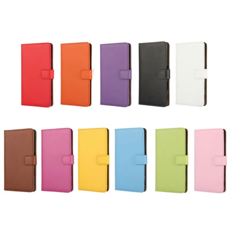 Xperia Z5 Genuine Wallet Case (1)