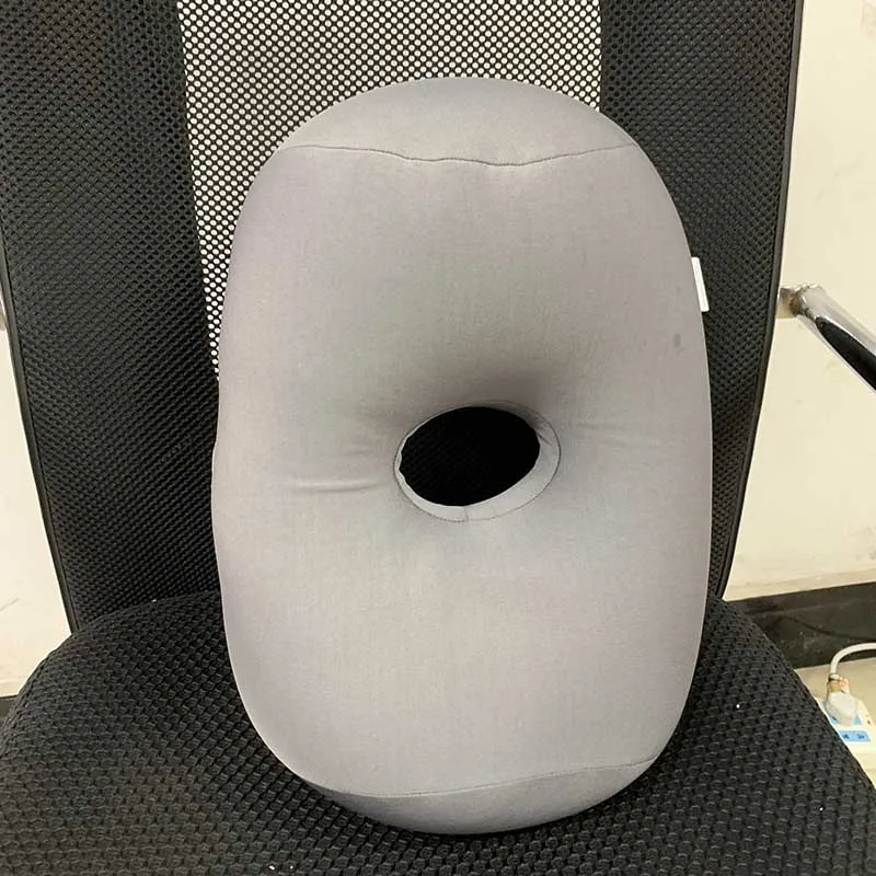 

Seat Cushion Comfort Memory Foam Washable Non Slip Cushions Orthopedic Design to Relieve Back Sciatica Coccyx
