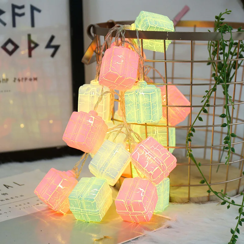 

LED Giftbox Light String LED Light Indoor Christmas Tree Light LED Decoration