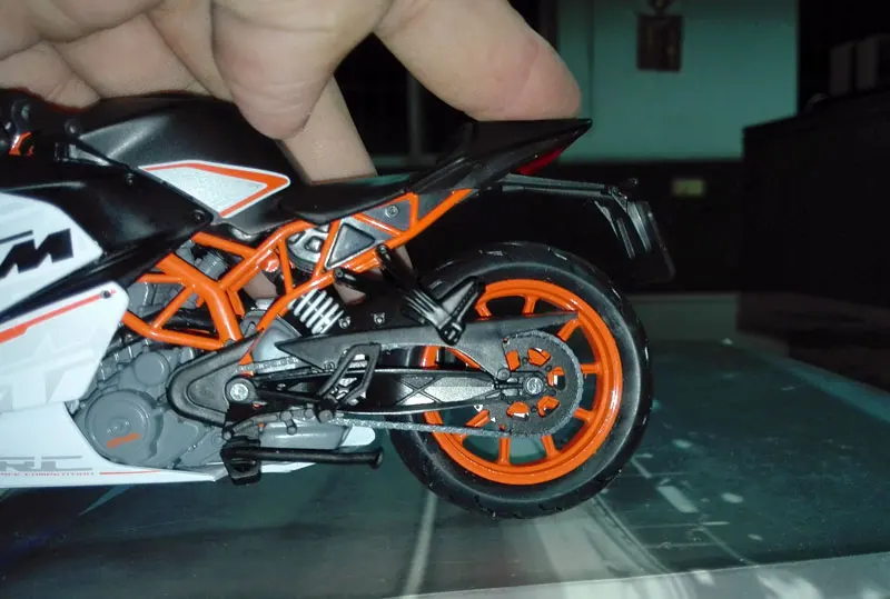 Brand New Jocity 1/12 Scale Motorbike 