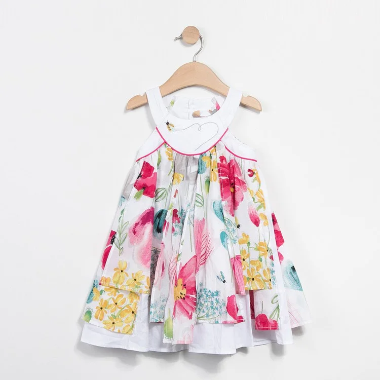 

2018 C Brand Casual girls cotton dress