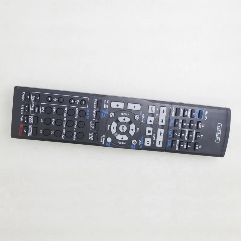 Пульт дистанционного управления для Pioneer VSX 524 K C550 423 av ресивера|Пульты ДУ| |