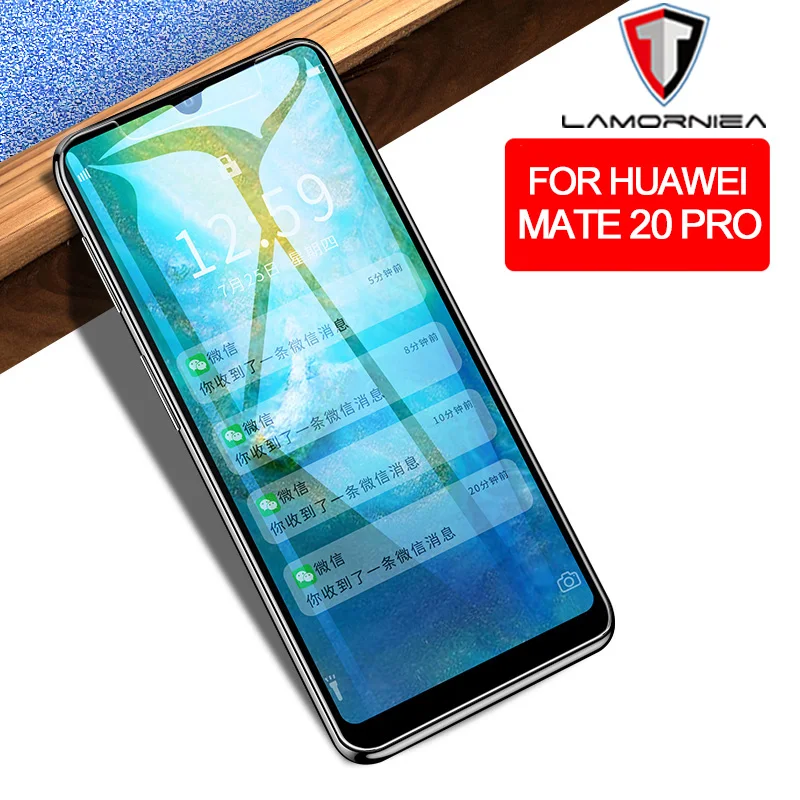 

UV Glue Screen Protector For Huawei Mate 30 Pro Tempered Glass Full Cover For Huawei P30 Lite P20 Pro Glass For Mate 20 Pro Lite