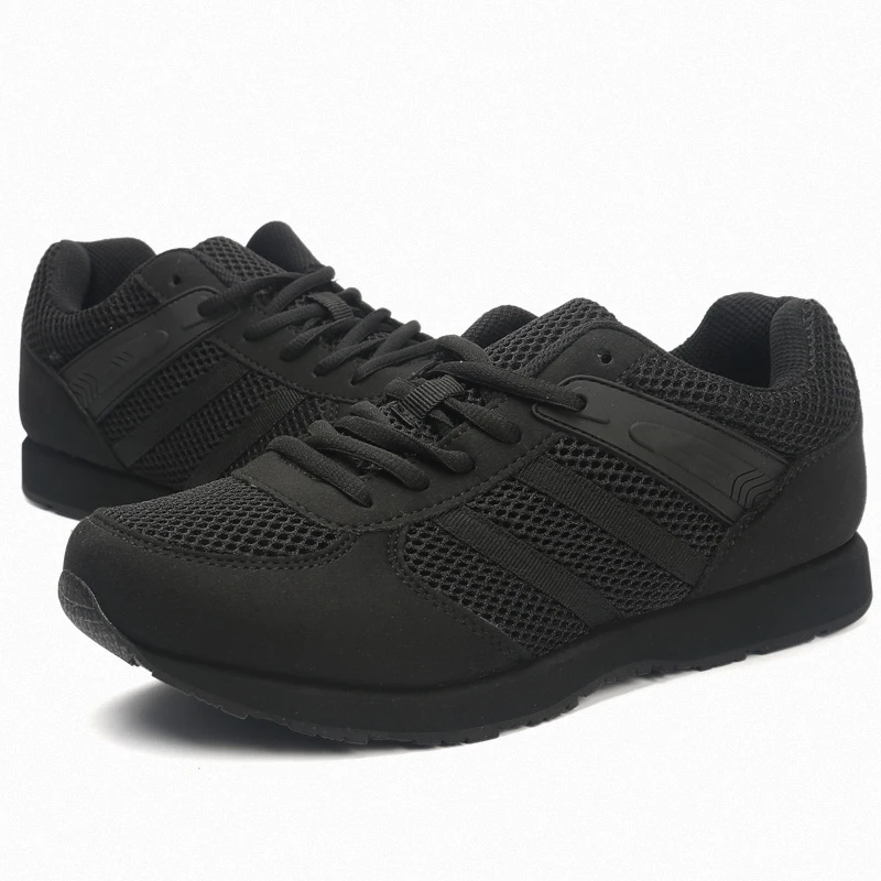 

Summer New Black Training Military Shoes Men's Exercising Shoes Men's Military Training Military Shoes