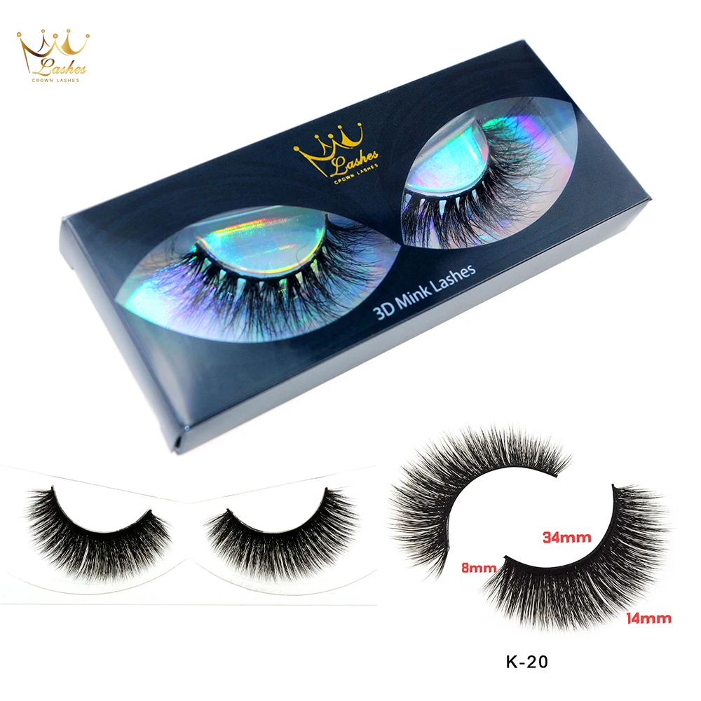 

5 pairs Natural false eyelashes thick 3d faux mink lashes short black soft mink eyelashes makeup eyelash extension faux lashes