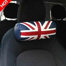 1 шт. Автомобильная подушка для mini cooper внутренние аксессуары, сиденье