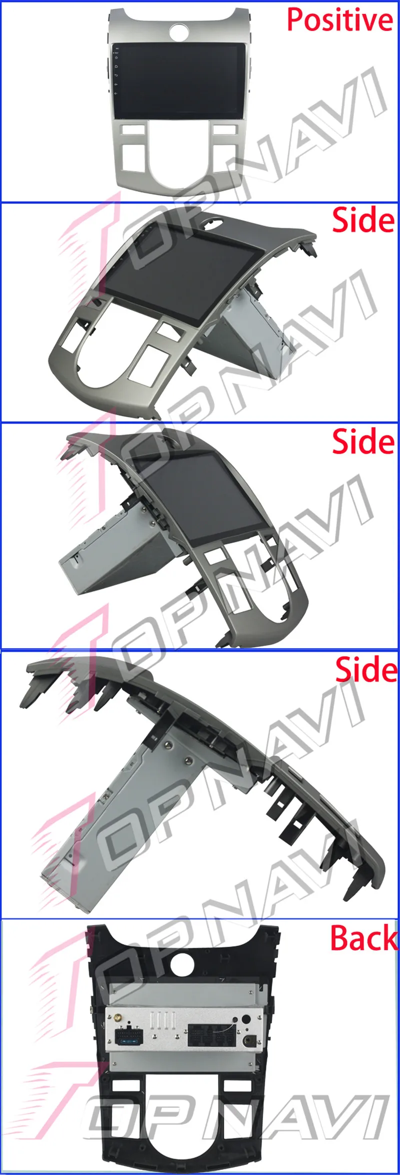 car accessories For KIA Forte 2011