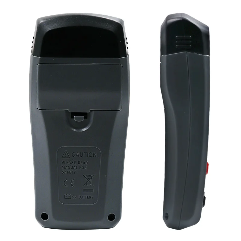 EMT01 0-99.9% Two Pins Digital Wood Moisture Meter Wood Humidity Tester Hygrometer Timber Damp Detector Large LCD Display wood moisture meter