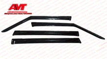 Дефлекторы для Skoda Yeti 2009-1set 4 шт. укладки ветер окно дефлектор гвардии Авто Vent Visor дождь гвардии крышка