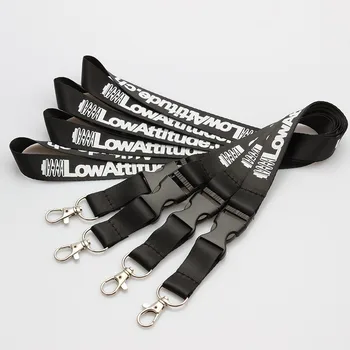 

sublimation lanyard 5000 pcs sublimation webbing straps Gifts promotion lanyard custom logo printed lanyard