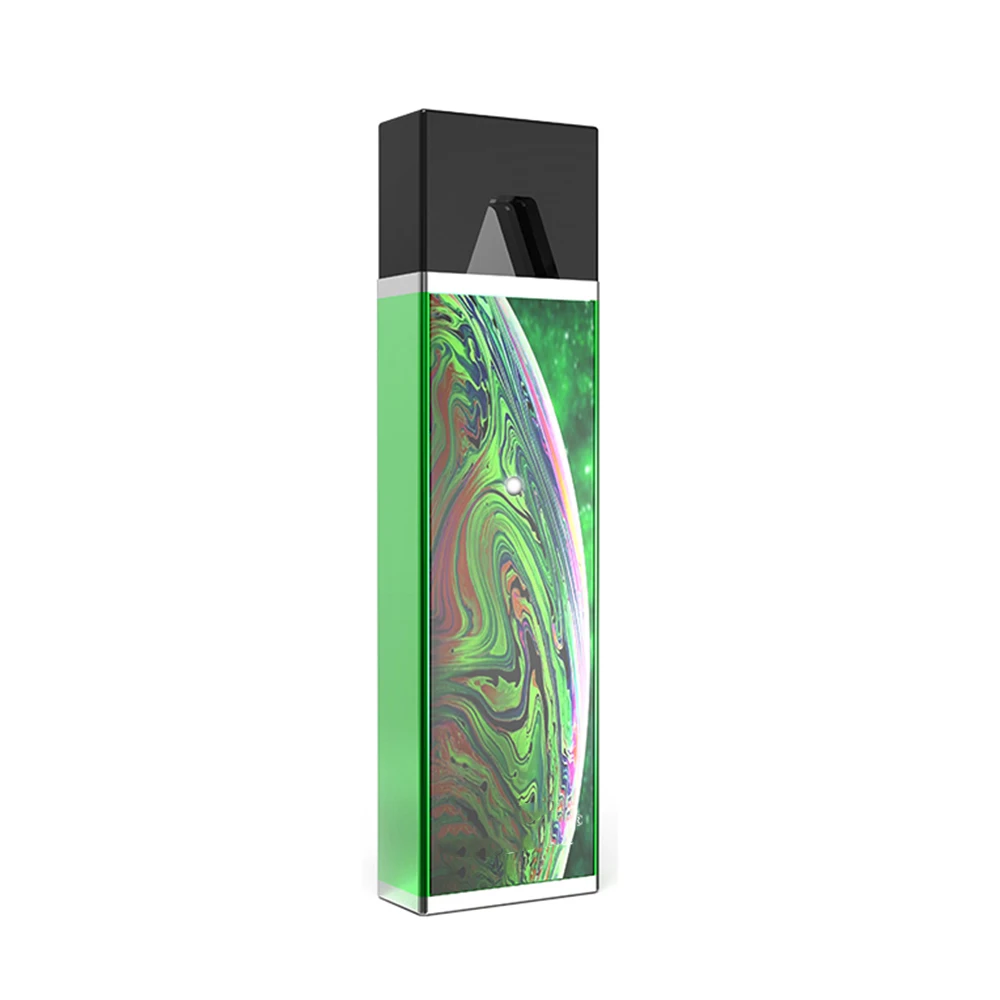 D Pod V1 Vape Kit 650mAh батарея воздушный переключатель картридж для электронной жидкости