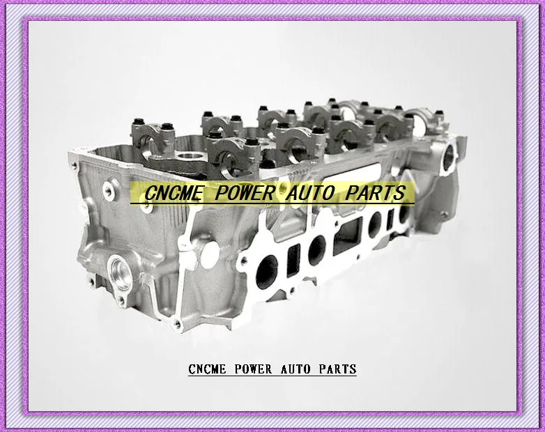 2TR 2TR-FE Головка блока цилиндров для Toyota Hilux Innova Forturner Tacoma Hiace 2694cc 2.7L 16 v 04-11101-75200 11101-75240 11101-75150