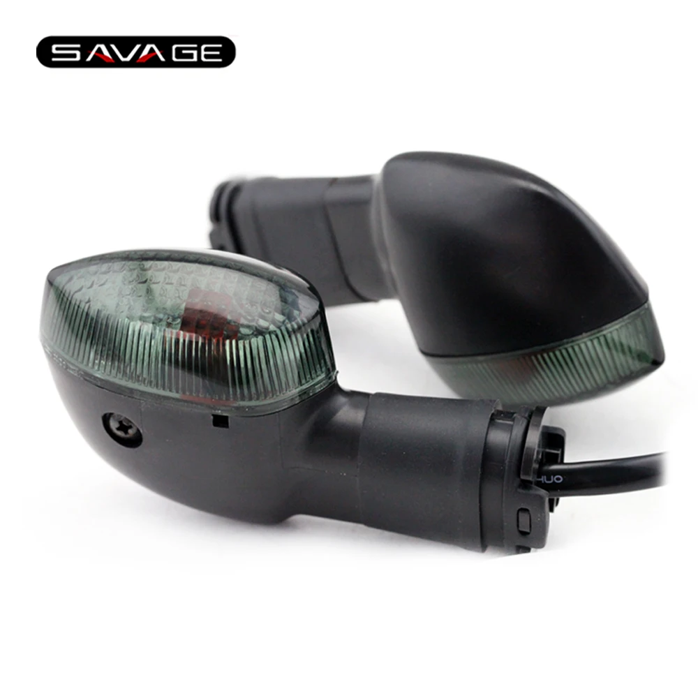 For YAMAHA FZ1 FZ8 Fazer FZ1N FZ6 N/S/R XJ6/Diversion Turn Signal Light Indicator Lamp Motorcycle Accessories Blinker Front/Rear |