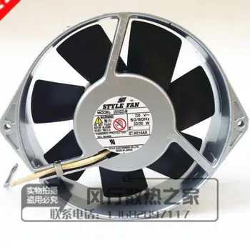 

Computer/PC/CPU Silent Cooling Case Fan For STYLEFAN US15D23-M fan AC230V 33/30W 172*150*38MM Cooler Fan Computer Accessories