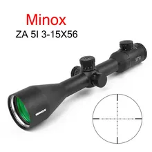 Минокс HD ZA5I 3-15X56 SF тактический оптический прицел охотничий прицел оптическое охотничий прицел снайперской винтовки область