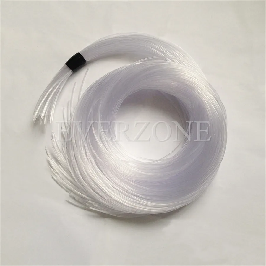 side pointed fiber optic light cable 11