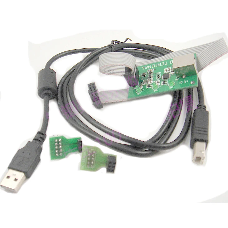 PC3000 PC 3000 ST Command Wire Strip COM Port Wire Flash Hard Disk Repair Tool Kit Date Recovery