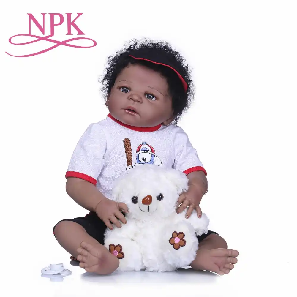 boy baby dolls with hair
