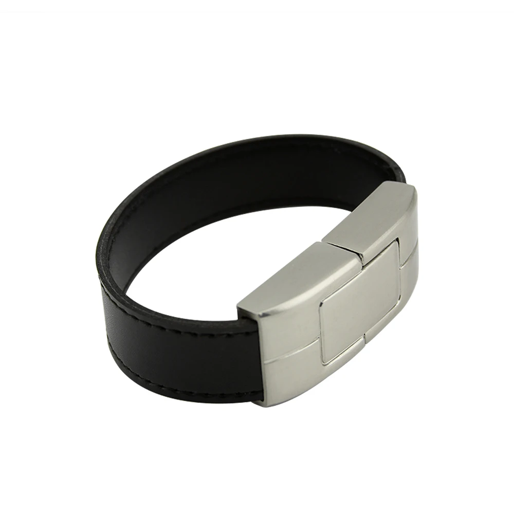 Wristband Belt USB Flash Drive Pendrive Memory Stick U Disk