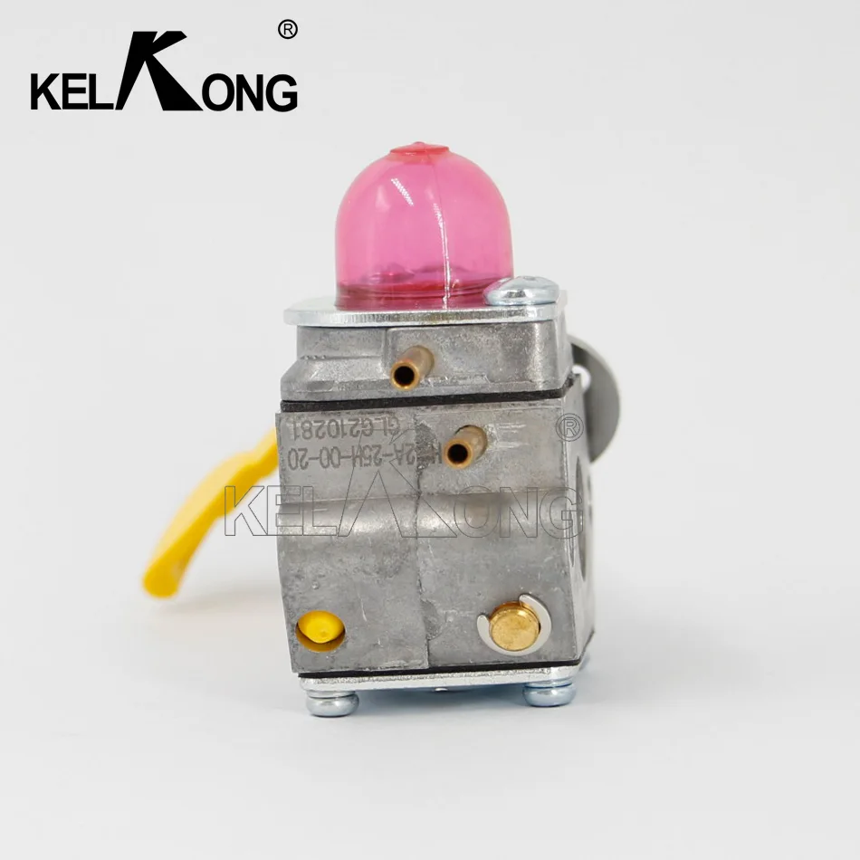 KELKONG Carburetor Primer Bulb For Craftsman Poulan Weedeater Trimmer  530071752 5530071750 530071822 ZAMA C1U W18 Carb-in Carburetor from  Automobiles ...