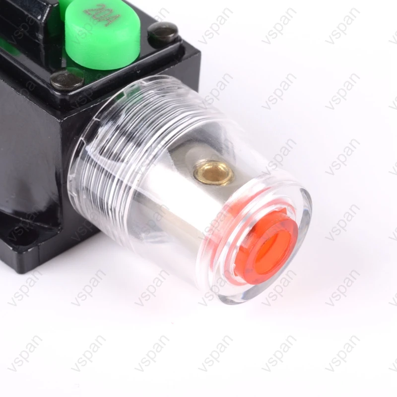 20 Amp In-Line Circuit(7)