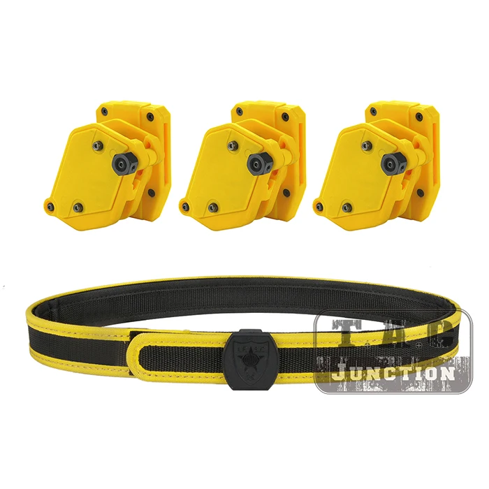 IPSC USPSA IDPA Shooting Competition Belt High Speed Shooting Belt 1.5/" width