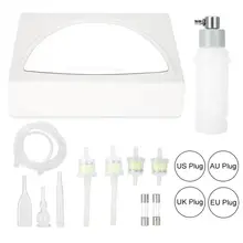 2 в 1 машина для глубокой очистки от черных точек спрей увлажняющее устройство для уменьшения морщин и пятен отбеливающий лифтинг