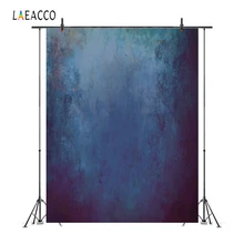 Laeacco старый градиент сплошной цвет стены гранж портрет фотографии фоны индивидуальные фотографические фоны для фотостудии