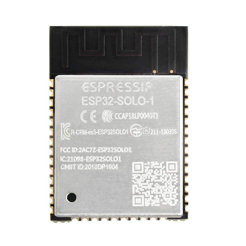 ESP32 SOLO 1 одноядерный модуль Wi Fi и BT/BLE с S0WD модулем + BT BLE MCU|Запасные части| |