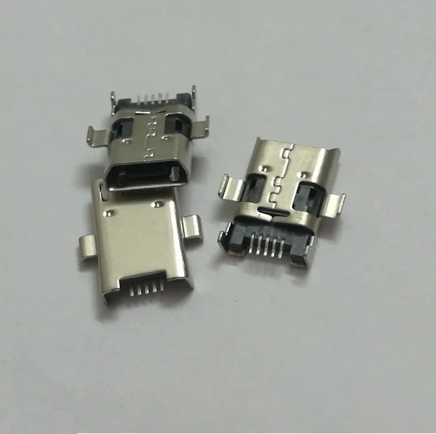 Разъем Micro USB 20 шт./лот для Asus ME103 ME103K ZENPAD 10 Z300C P023 P024 Z380C P022 8 0 Z300CG Z300CL | Мобильные