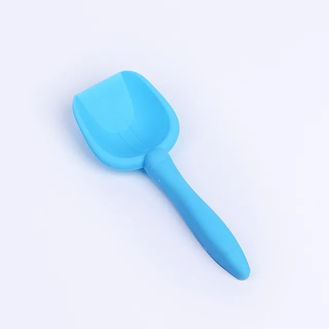 3/10 pcs Beach Toy Shovels Kids Play Sand Shovel Snow Tools Summer Seaside Dig Sand Shovel Soil Water Toys 4